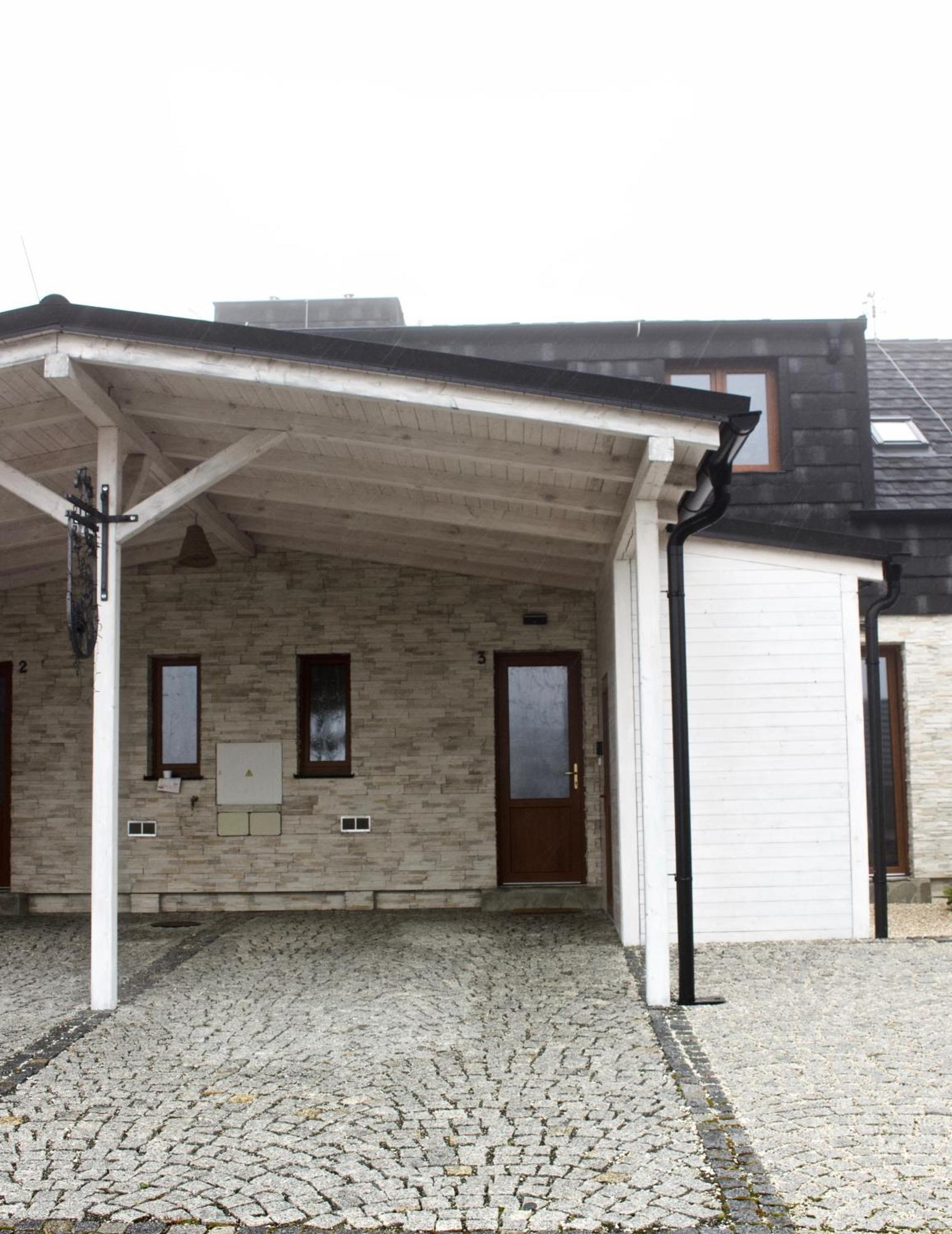 Casas Confort 256 Boží Dar Eksteriør billede